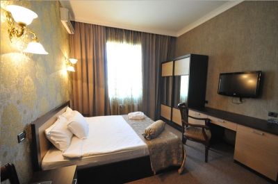Miraj Inn Hotel Баку Экстерьер фото
