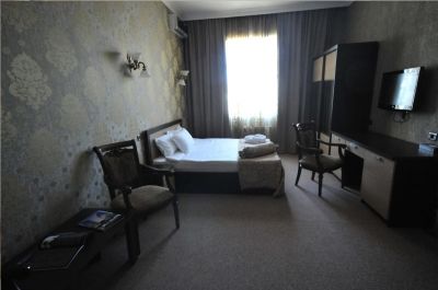 Miraj Inn Hotel Баку Экстерьер фото