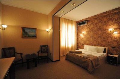 Miraj Inn Hotel Баку Экстерьер фото